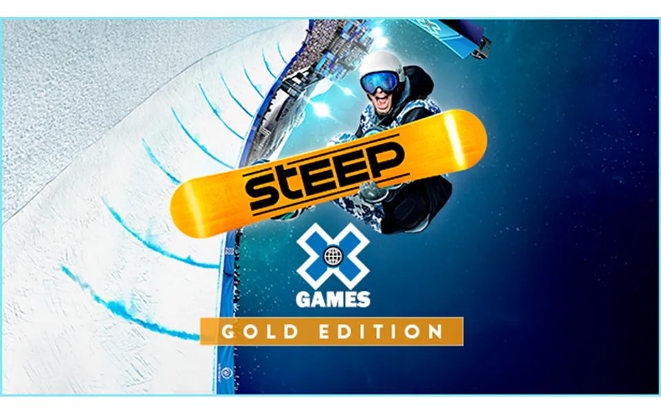 Steep X Games Gold Edition