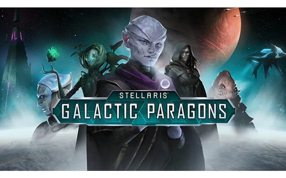 Stellaris Galactic Paragons