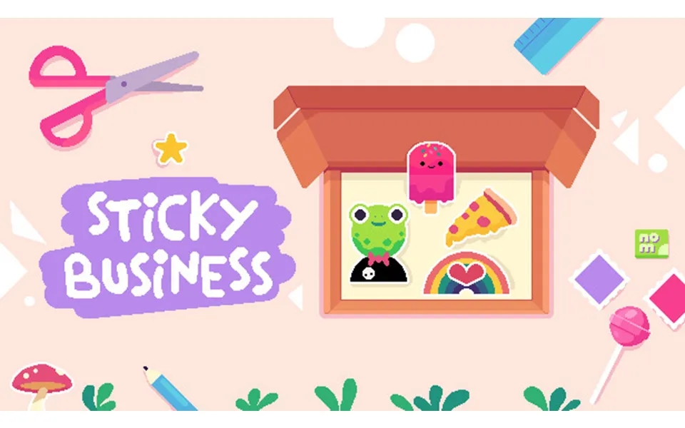Sticky Business