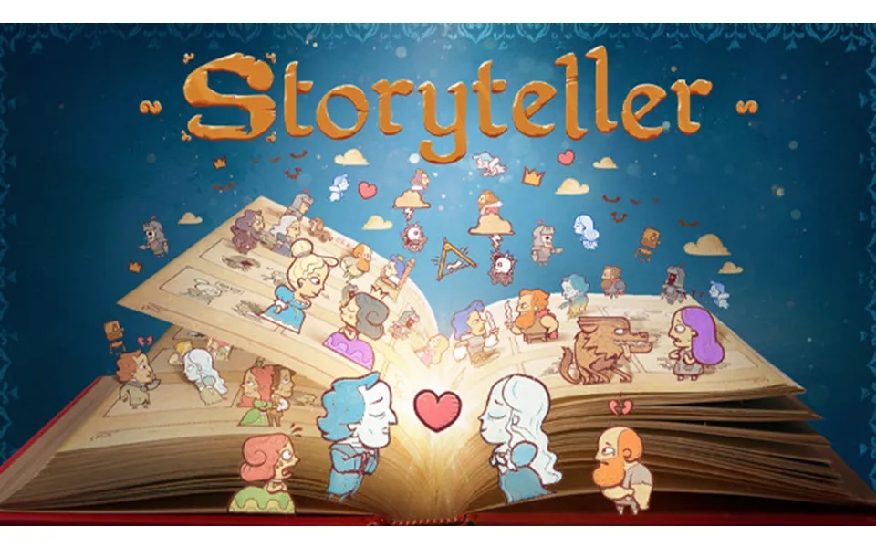 Storyteller