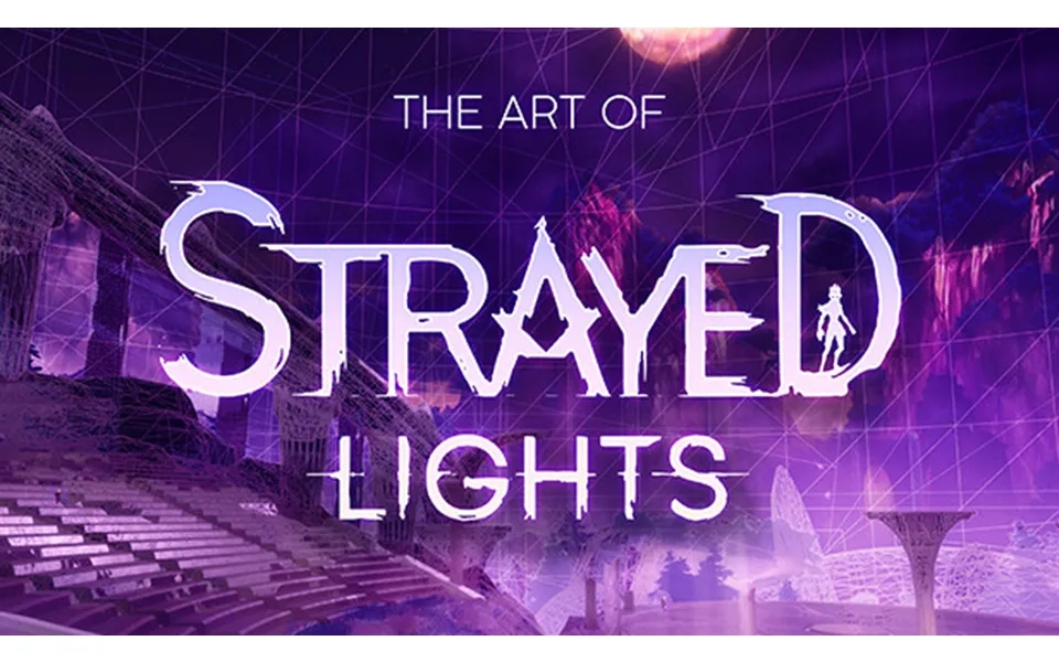 Strayed Lights - Digital Art Book
