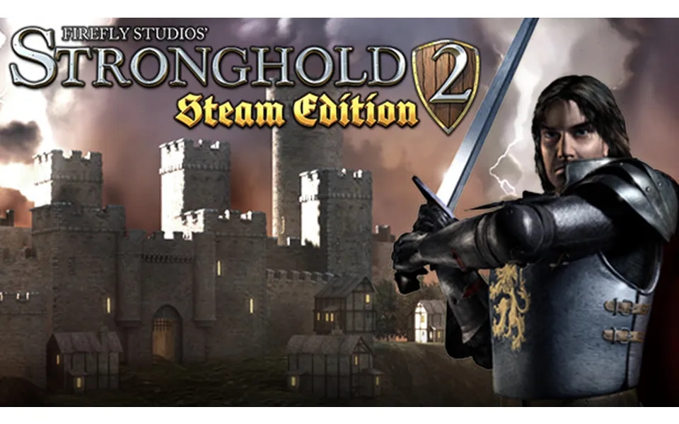 Stronghold 2 Steam Edition