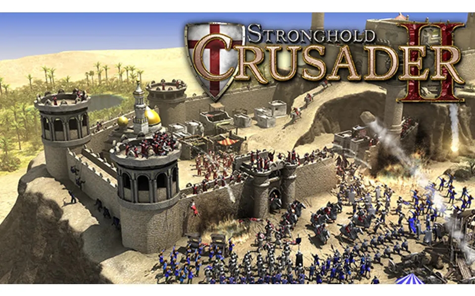 Stronghold Crusader 2 Special Edition