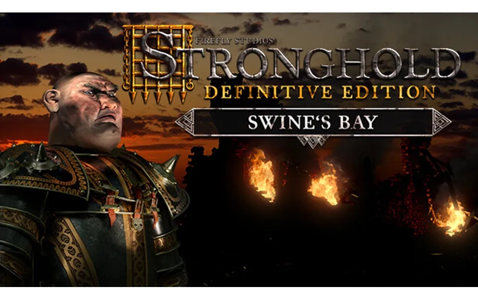 Stronghold Definitive Edition - Swine's Bay Campaign