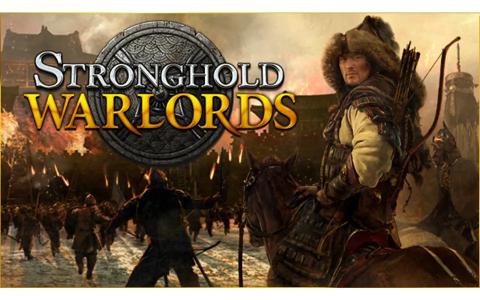 Stronghold Warlords