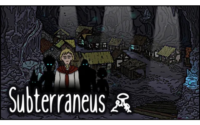 Subterraneus product image