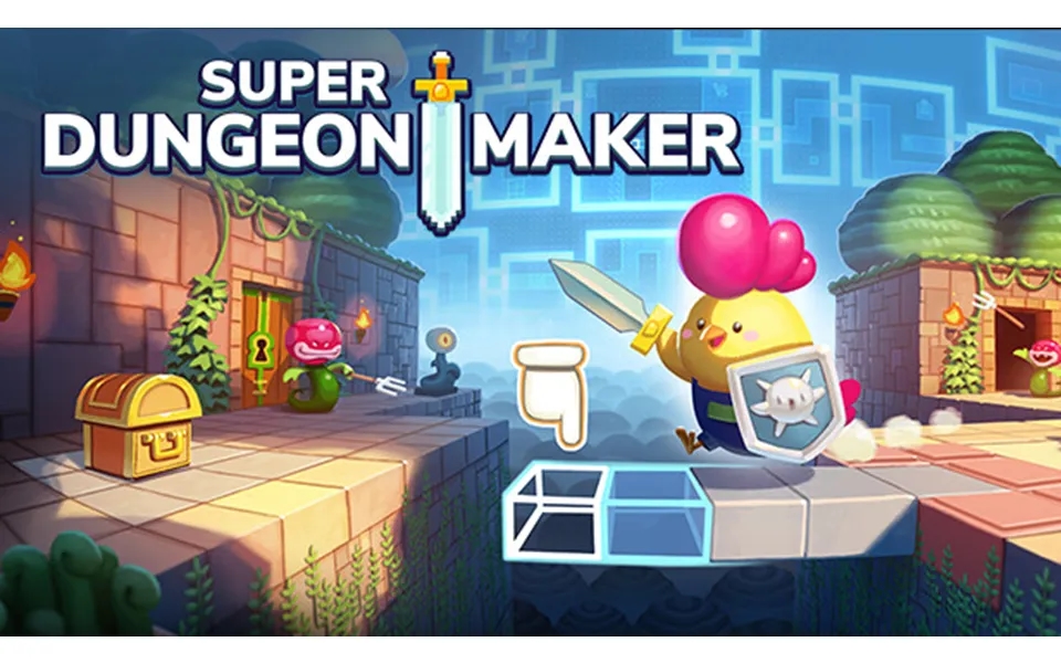 Super Dungeon Maker