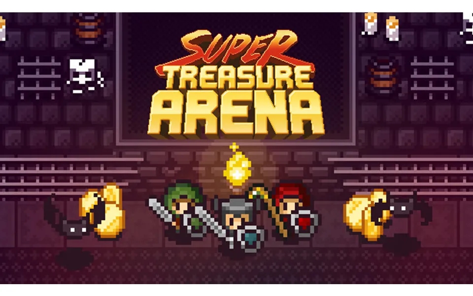 Super Treasure Arena