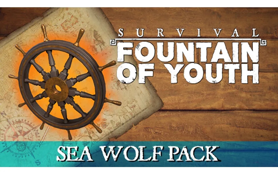 Survival Fountain Of Youth - Sea Wolf Pack