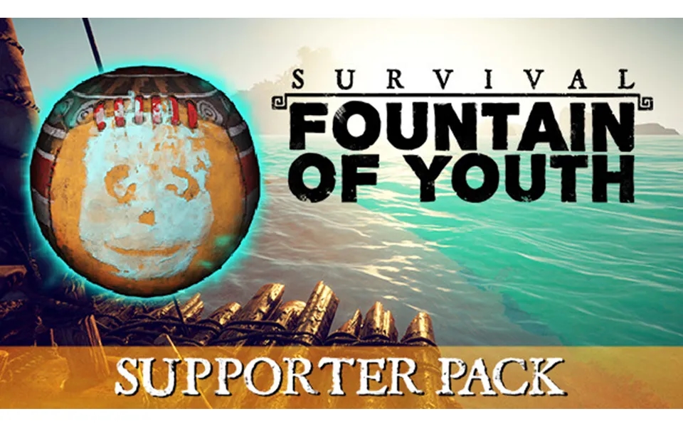 Survival Fountain Of Youth - Supporter Pack