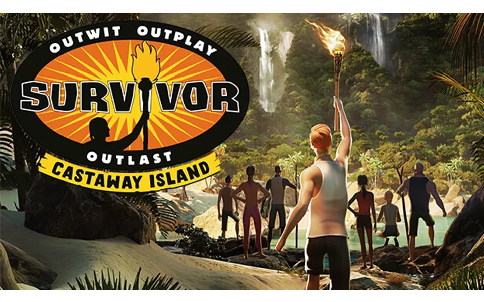 Survivor - Castaway Island