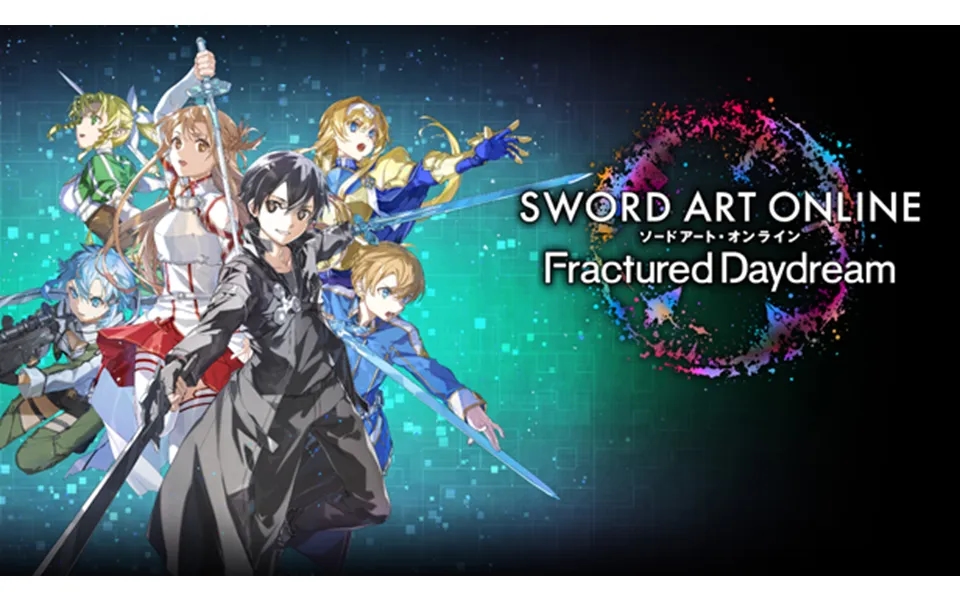 Sword Art Online Fractured Daydream