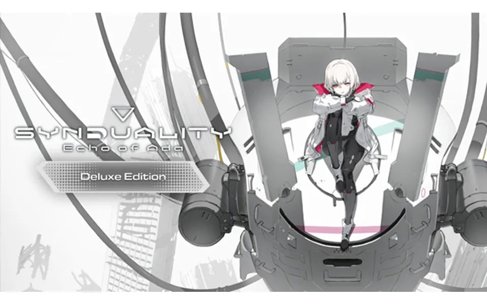 Synduality Echo Of Ada Deluxe Edition