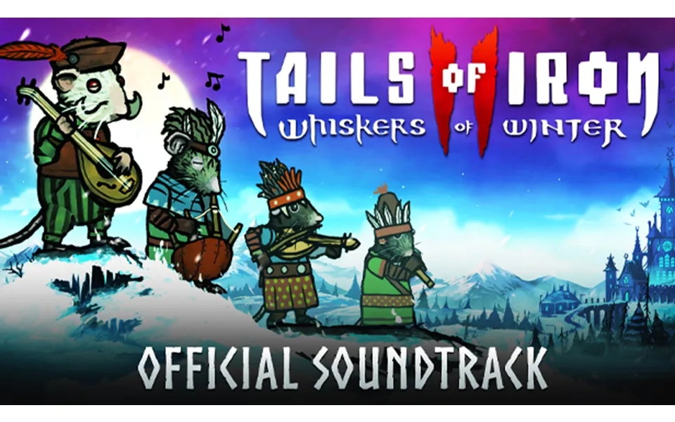 Tails Of Iron 2 Soundtrack