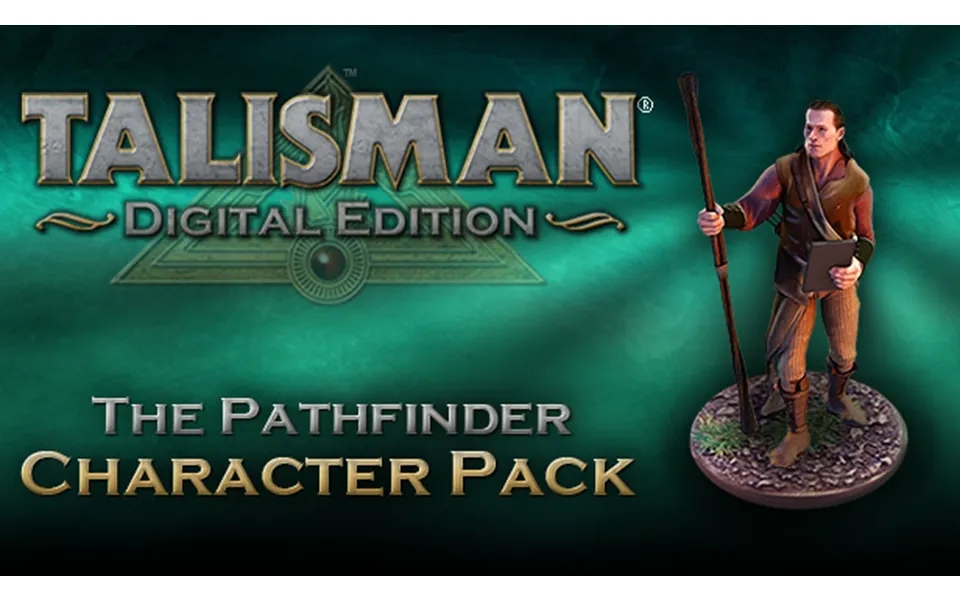 Talisman - Character Pack 18