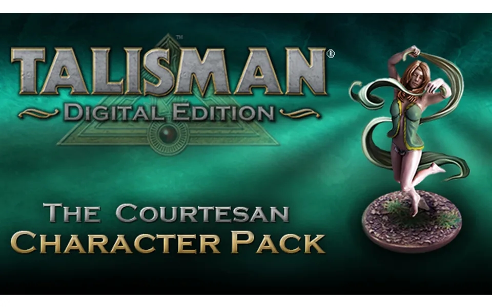 Talisman - Character Pack 2