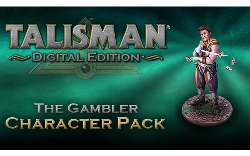 Talisman - Character Pack 6
