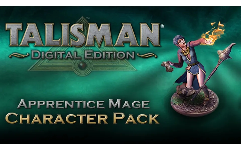 Talisman - Character Pack 8