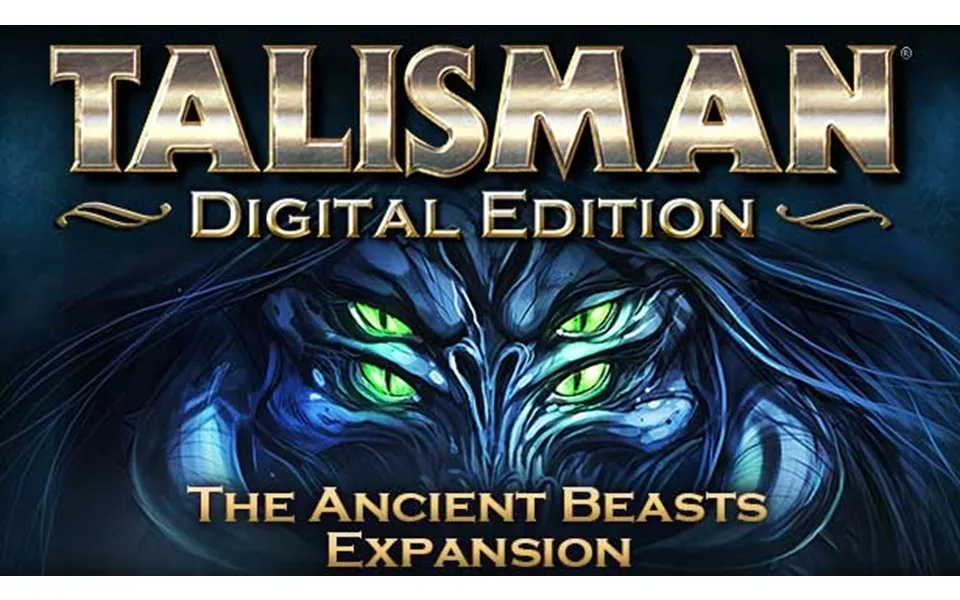 Talisman - The Ancient Beasts Expansion