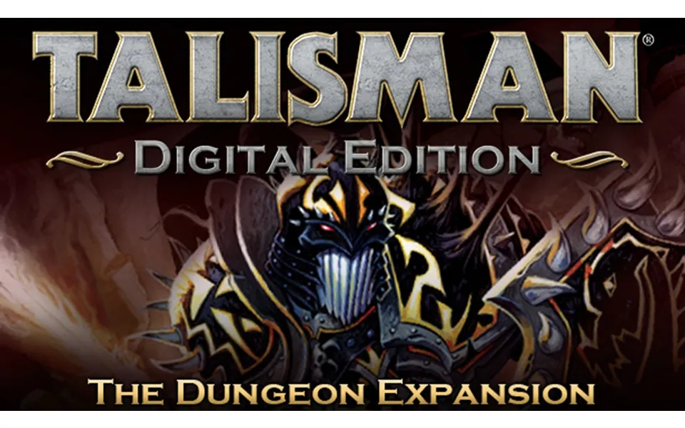 Talisman - The Dungeon Expansion