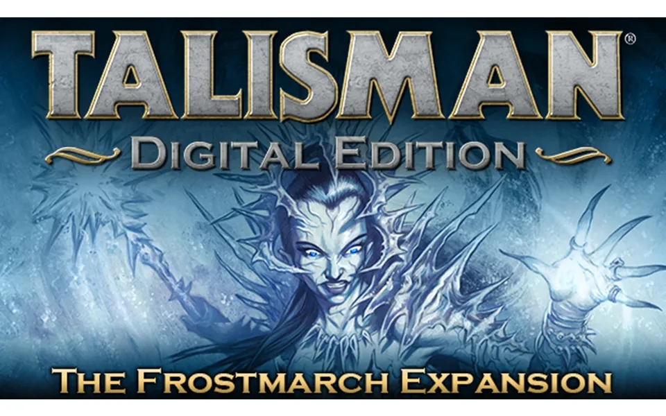Talisman - The Frostmarch Expansion