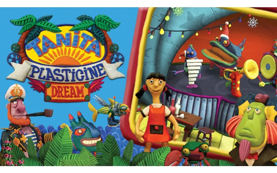 Tanita A Plasticine Dream