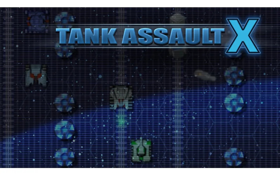 Tank Assault X