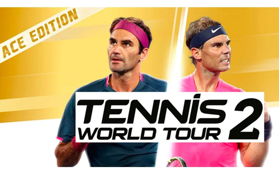 Tennis World Tour 2 - Ace Edition