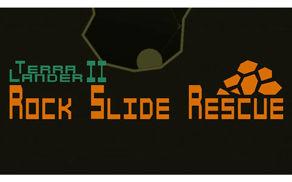 Terra Lander Ii - Rockslide Rescue