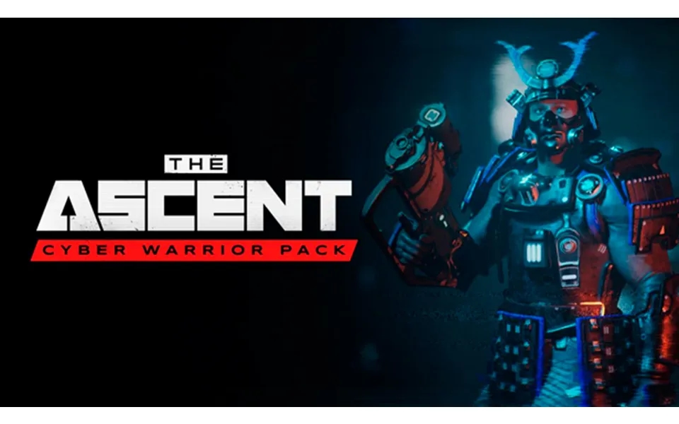 The Ascent - Cyber Warrior Pack Eu