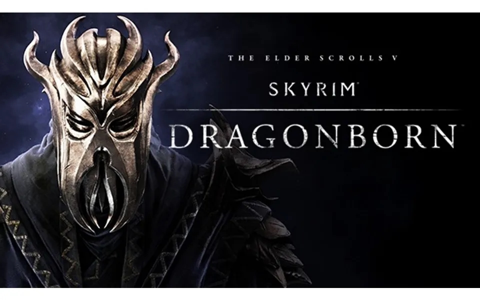The Elder Scrolls V Skyrim - Dragonborn Dlc