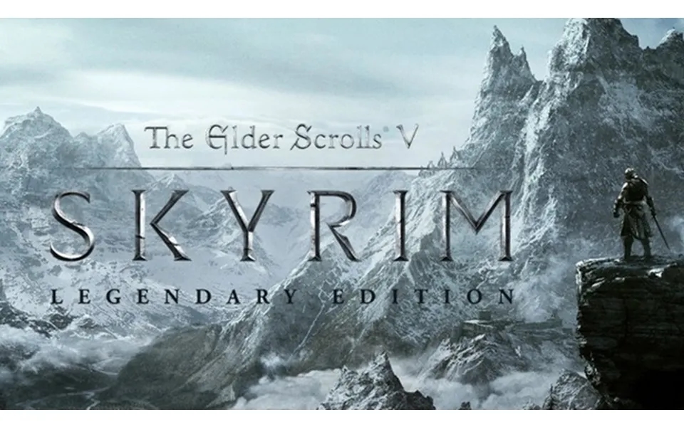 The Elder Scrolls V Skyrim Legendary Edition