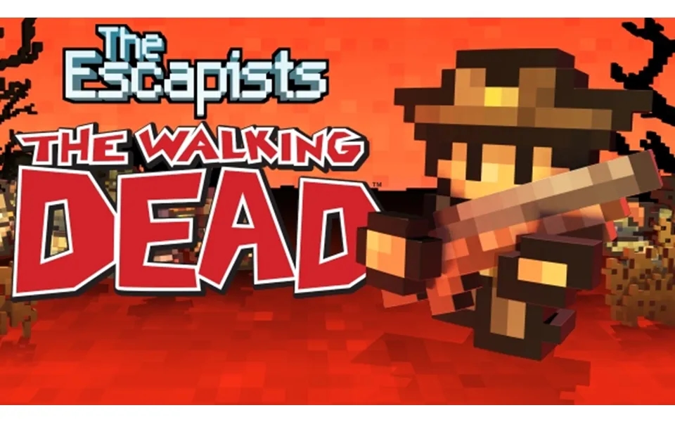 The Escapists The Walking Dead Deluxe Edition