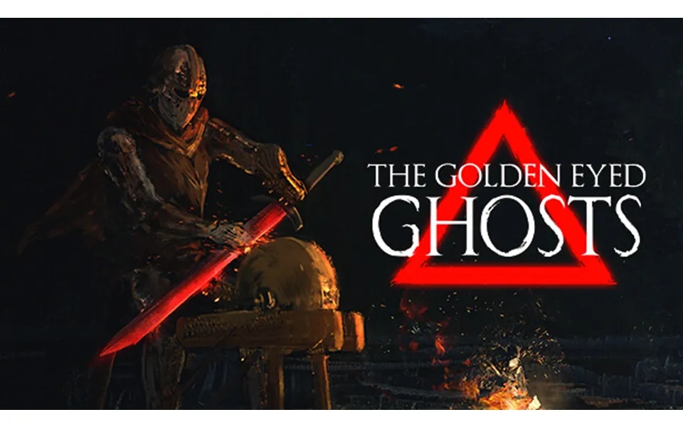 The Golden Eyed Ghosts