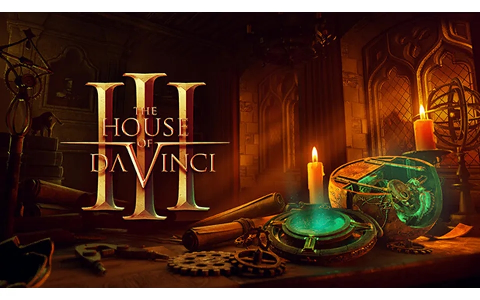 The House Of Da Vinci 3