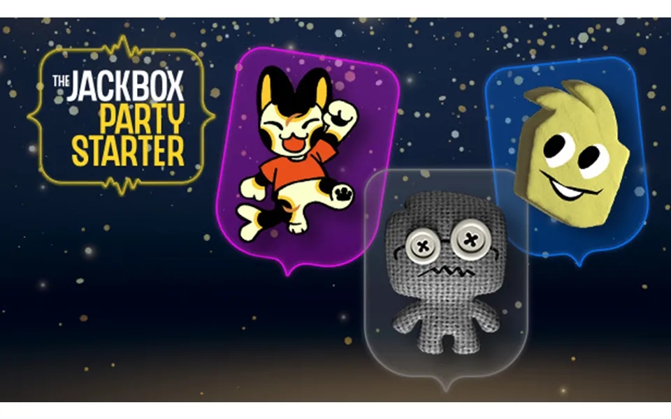 The Jackbox Party Starter