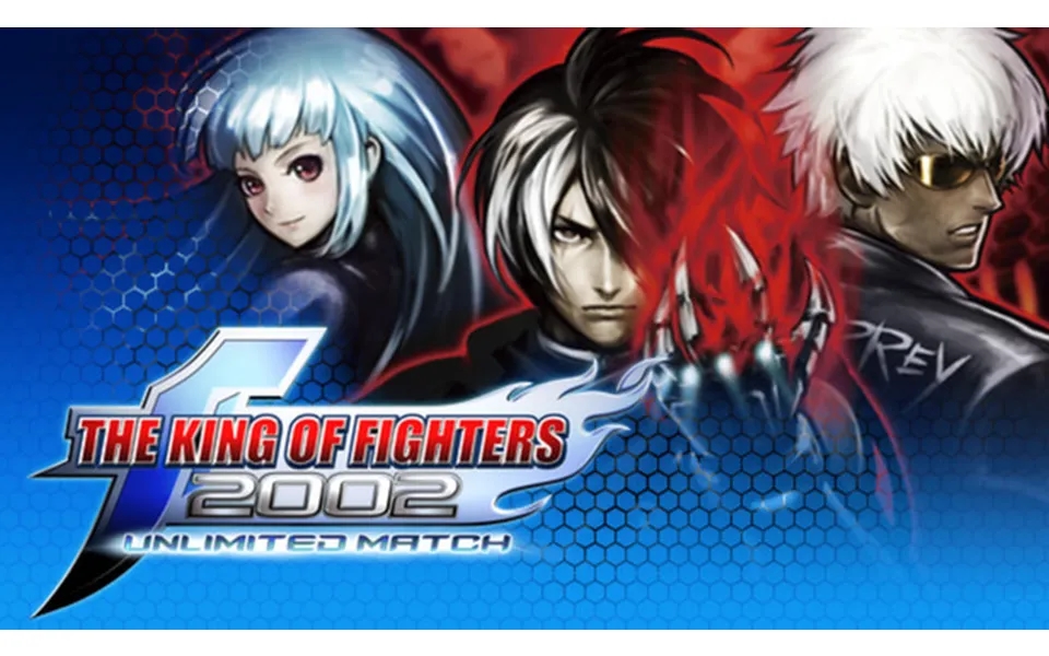 The King Of Fighters 2002 Unlimited Match