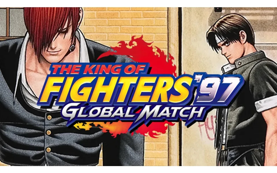 The King Of Fighters '97 Global Match
