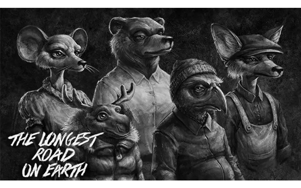 The Longest Road On Earth