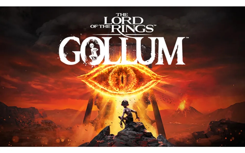 The Lord Of The Rings Gollum