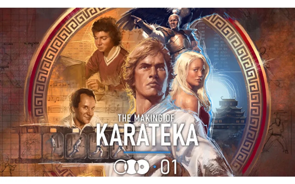 The Making Of Karateka