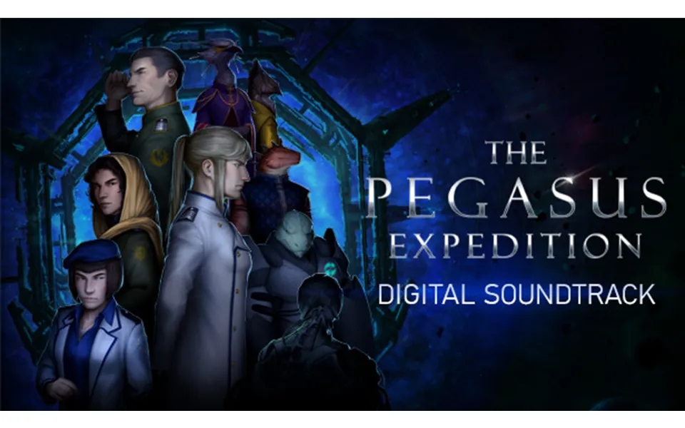 The Pegasus Expedition Digital Soundtrack