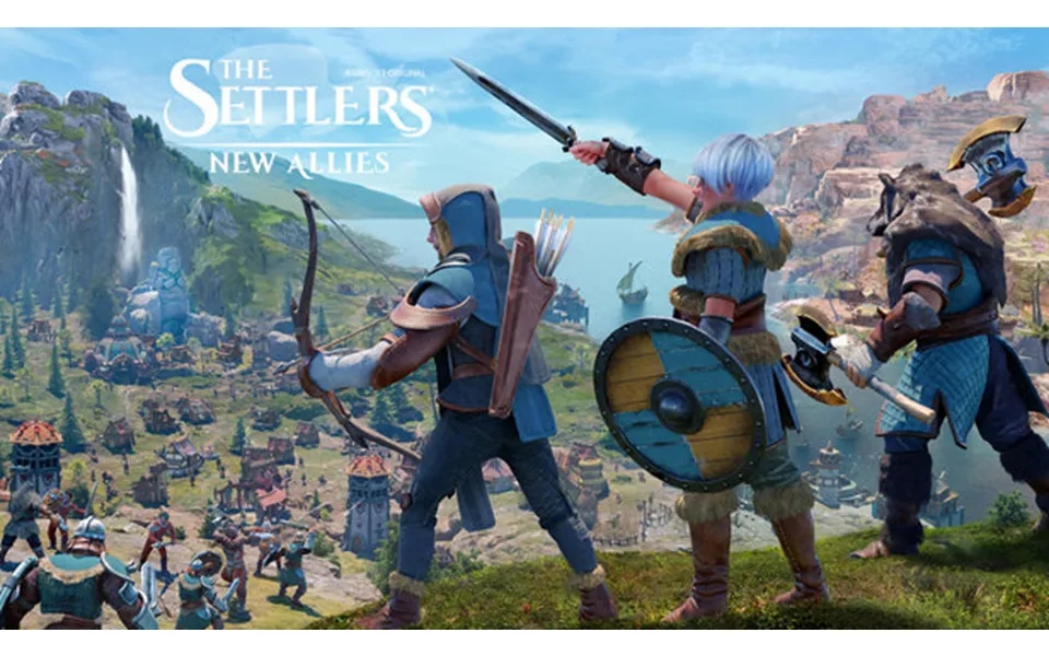 The Settlers New Allies