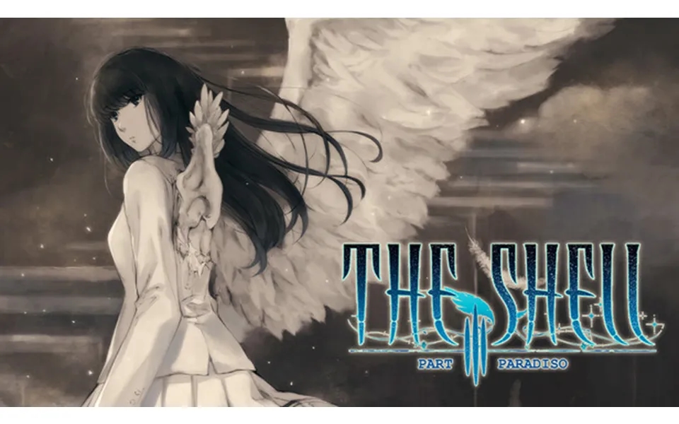 The Shell Part Iii Paradiso