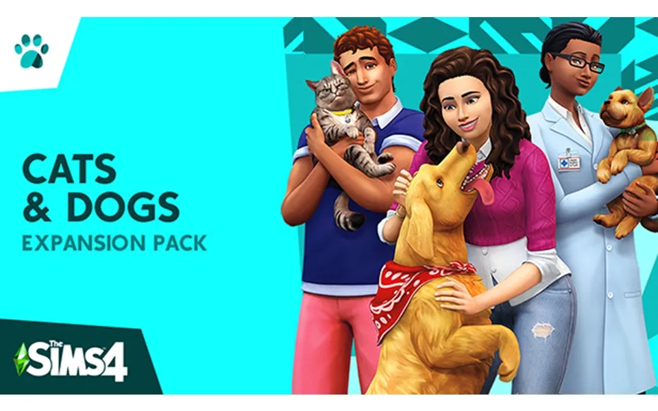 The Sims 4 Cats & Dogs