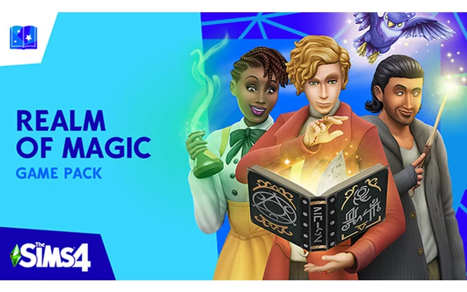The Sims 4 Realm Of Magic Xbox One & Xbox Series X S United States