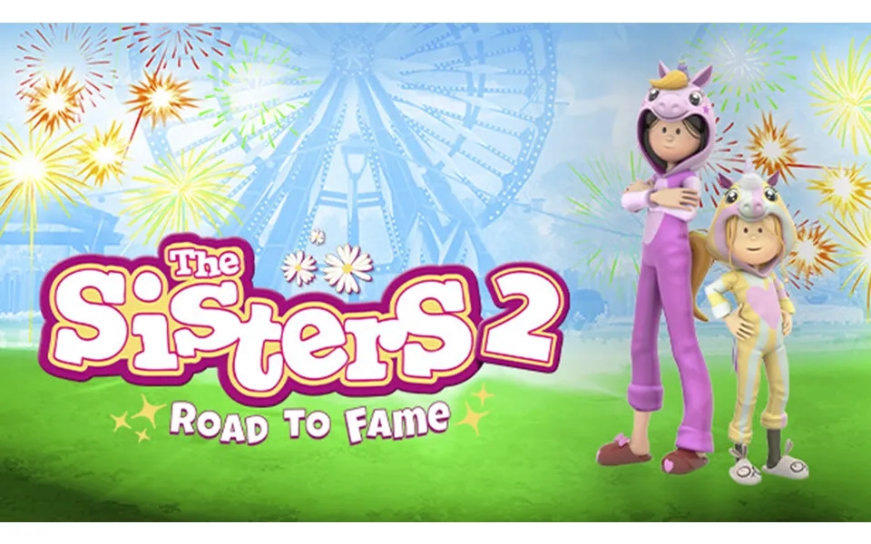 The Sisters 2 - Kigurumi Dlc