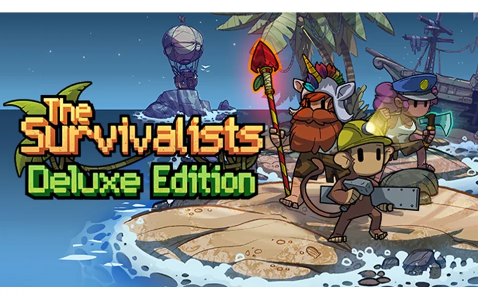 The Survivalists - Deluxe Edition