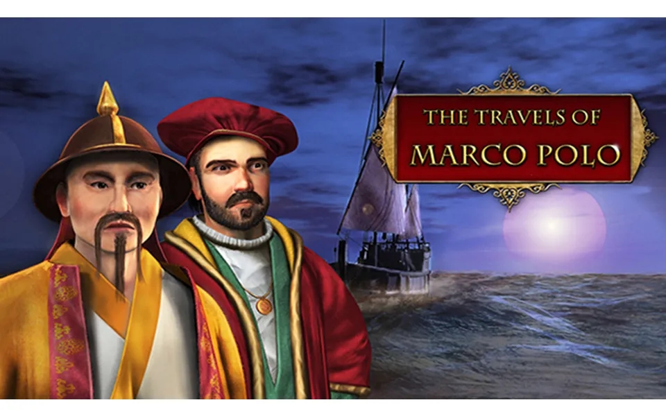 The Travels Of Marco Polo