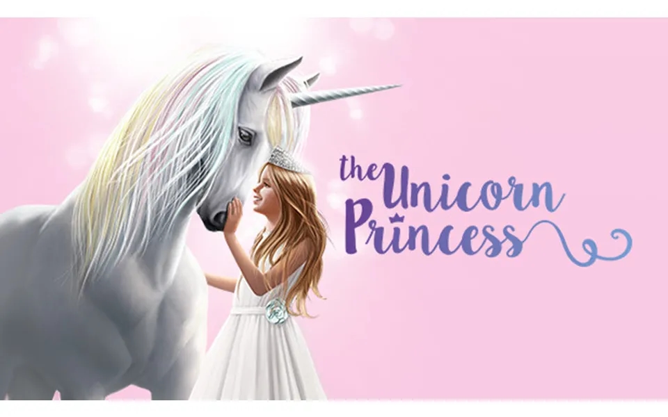 The Unicorn Princess Nintendo Switch Eu